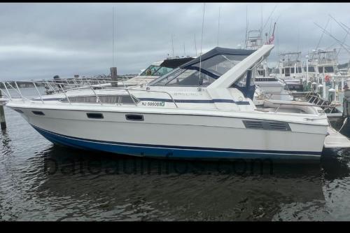 Bayliner 3250 fiche technique et avis